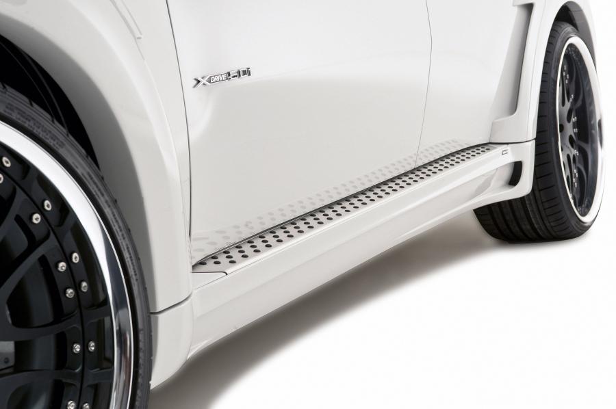  BMW X6 Tycoon Evo by Hamann 2009 года  (фото 2 из 32)